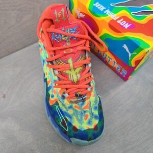 Puma MB.01 RIGHT‎ SHOE only Melo Gutter Cat Gang Not From Here Basketball Shoes